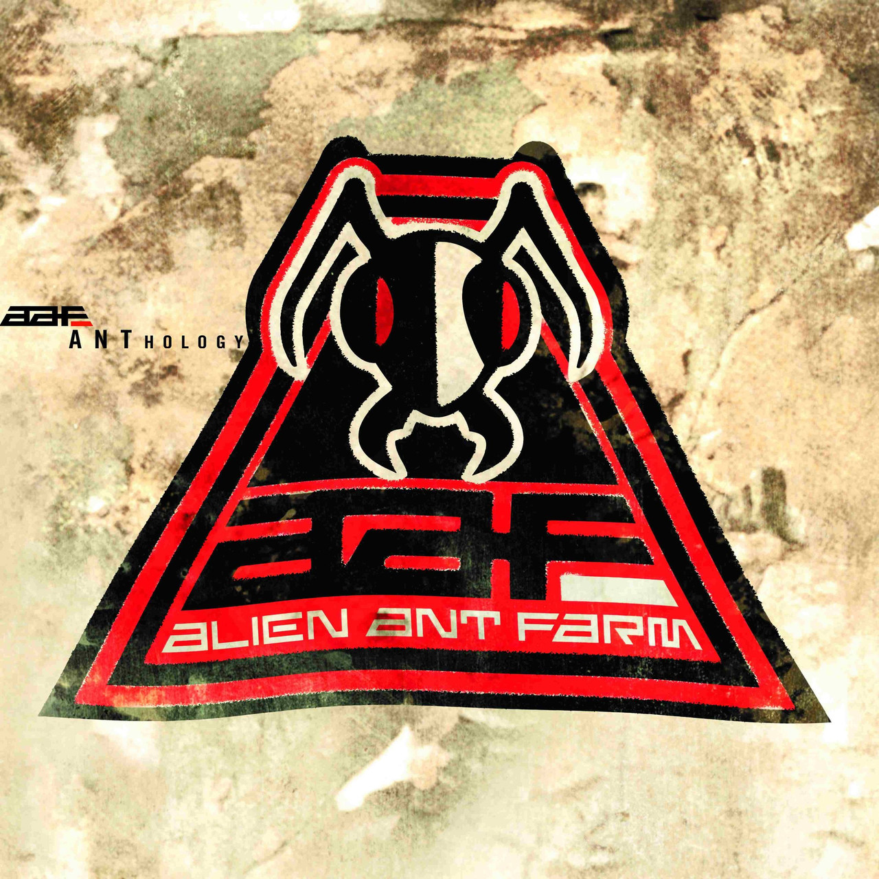 PRE-ORDER - Alien Ant Farm 'ANThology' (25th Anniversary) 2LP Black Vinyl - RELEASE DATE 31st July 2026