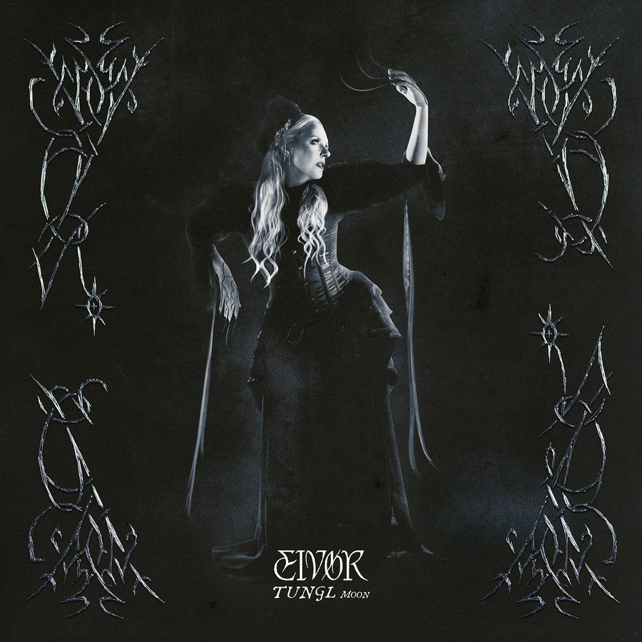 PRE-ORDER - Eivør 'Tungl' LP Crystal Clear Vinyl - RELEASE DATE 16th October 2026