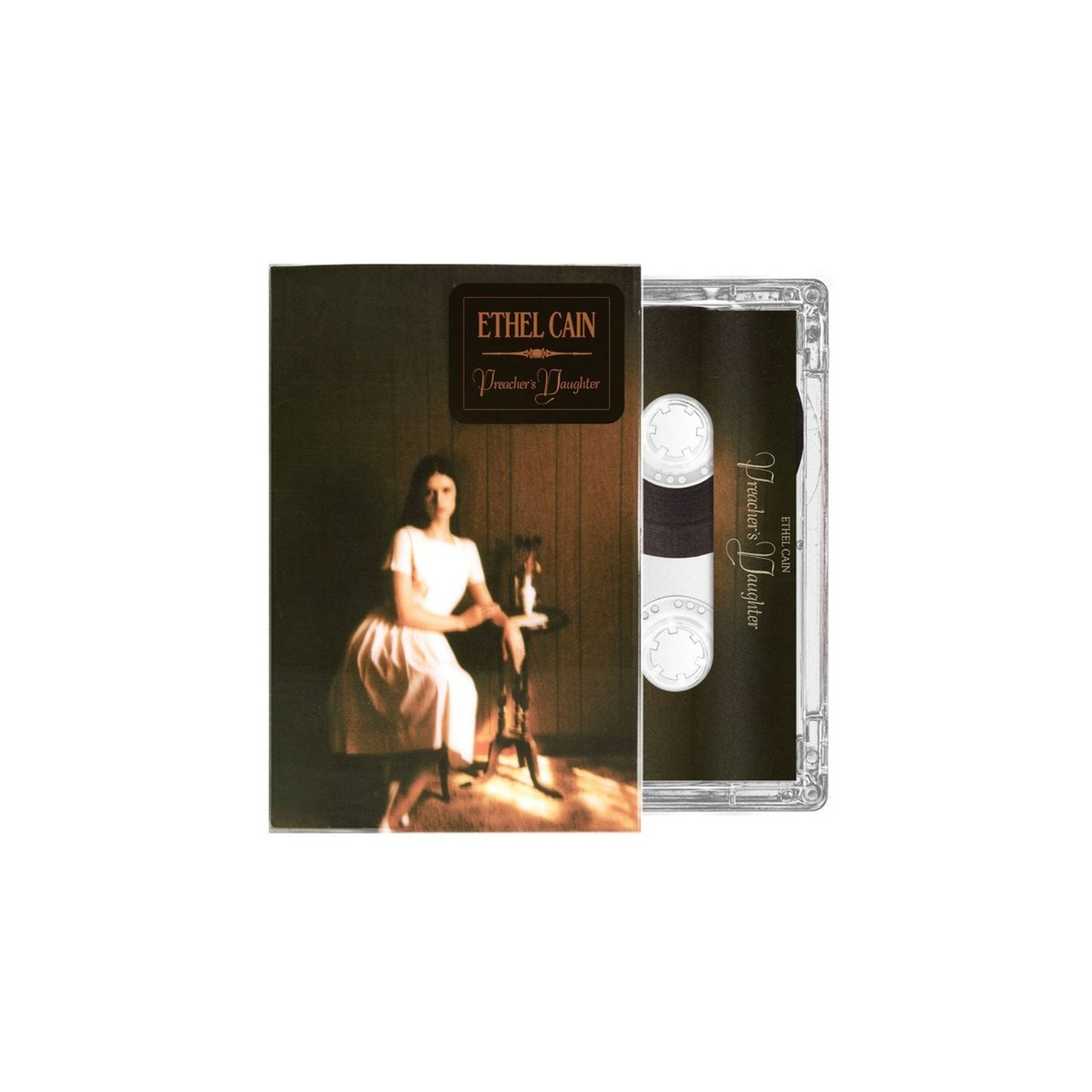 PRE-ORDER - Ethel Cain 'Preacher's Daughter' Cassette - RELEASE DATE 7th August 2026