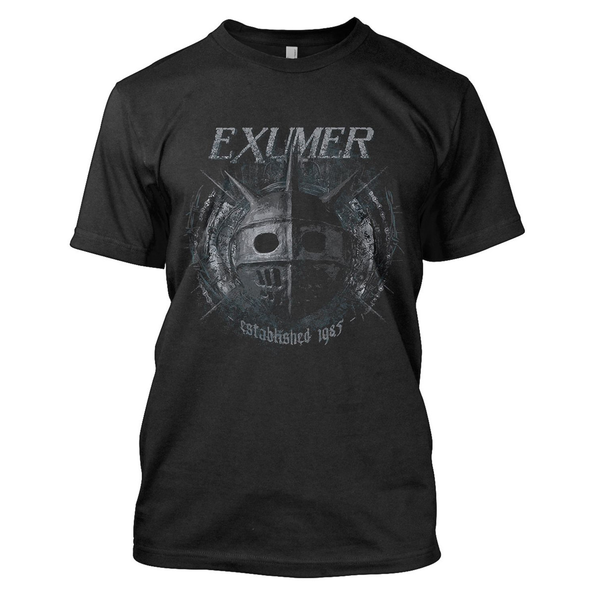 Exumer 'Established 1985' (Black) T-Shirt