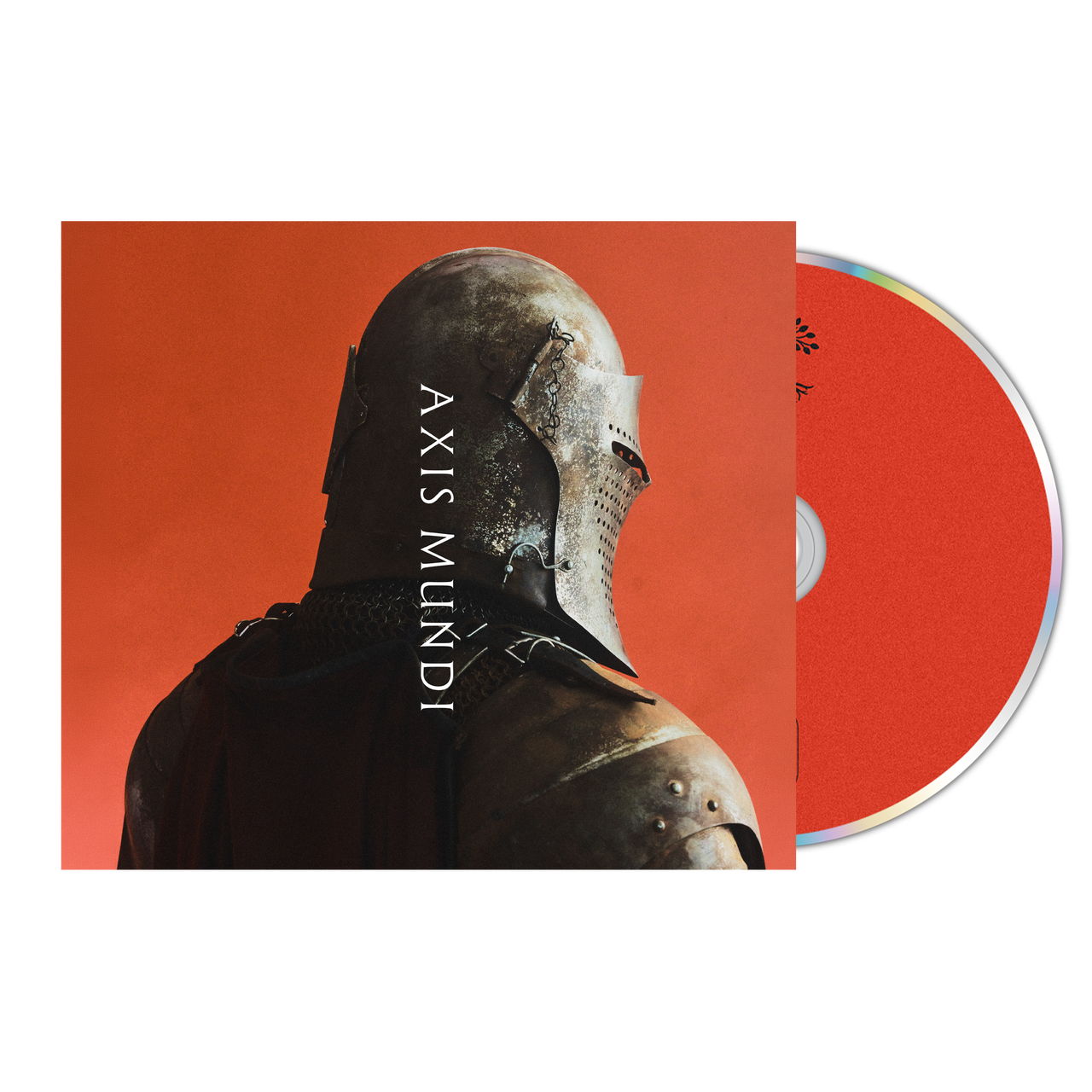 PRE-ORDER - Imminence 'Axis Mundi' CD Digipack - RELEASE DATE 2nd October 2026