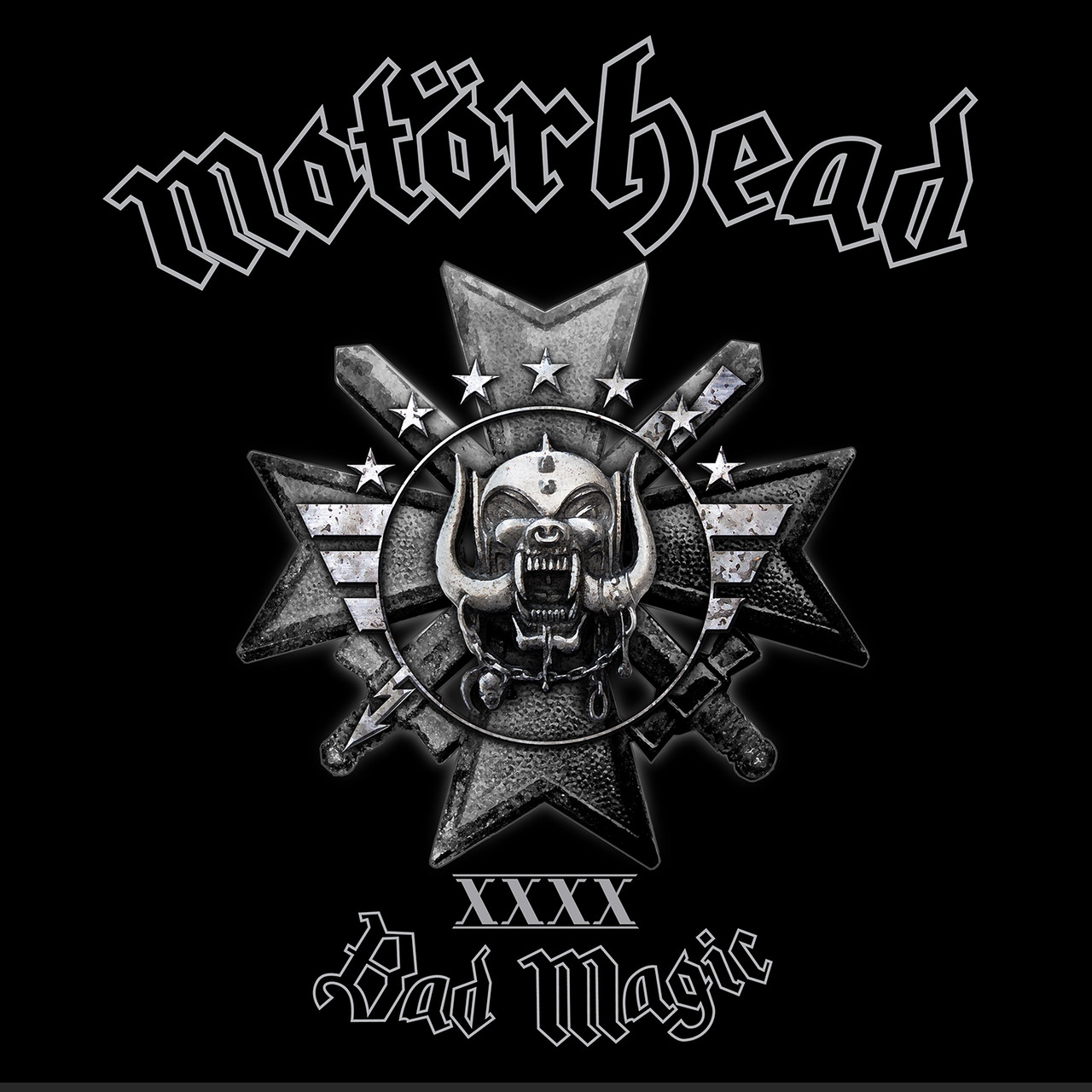 PRE-ORDER - Motorhead 'Bad Magic' CD Digisleeve - RELEASE DATE 11th September 2026