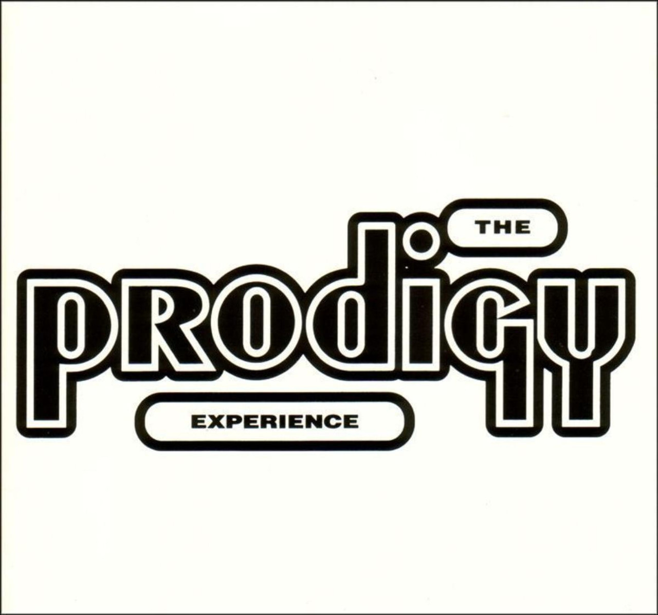 The Prodigy 'Experience' CD Digisleeve