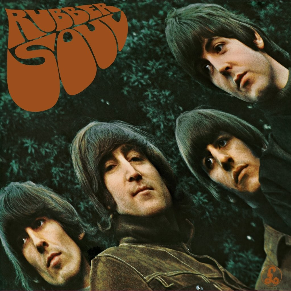 PRE-ORDER - The Beatles 'Rubber Soul' (Special Edition) LP 180g Black Vinyl - RELEASE DATE 2nd October 2026