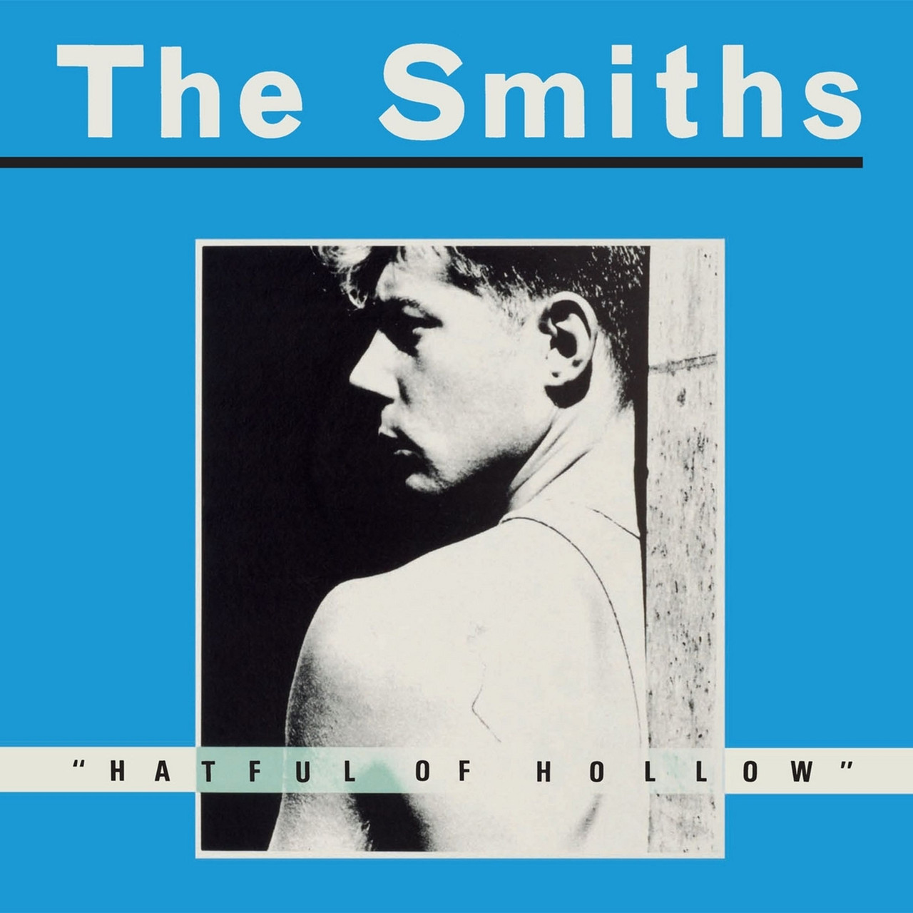The Smiths 'Hatful of Hollow' CD Digisleeve