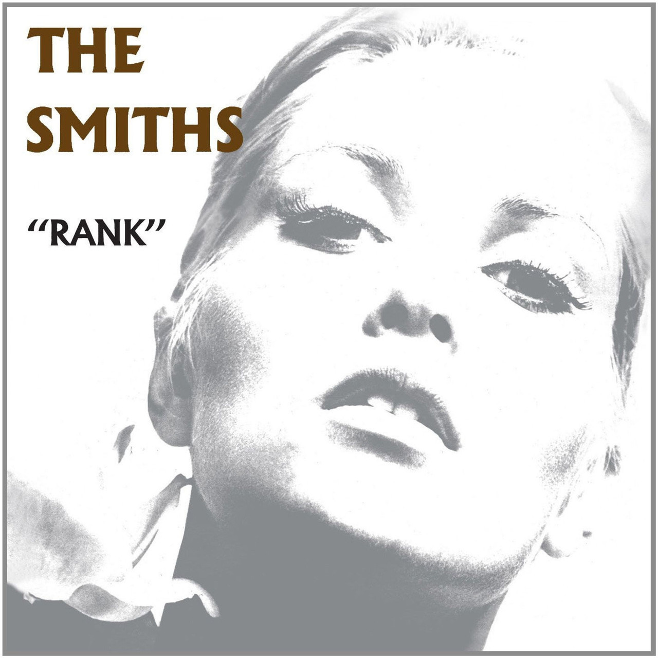 The Smiths 'Rank' CD Digisleeve