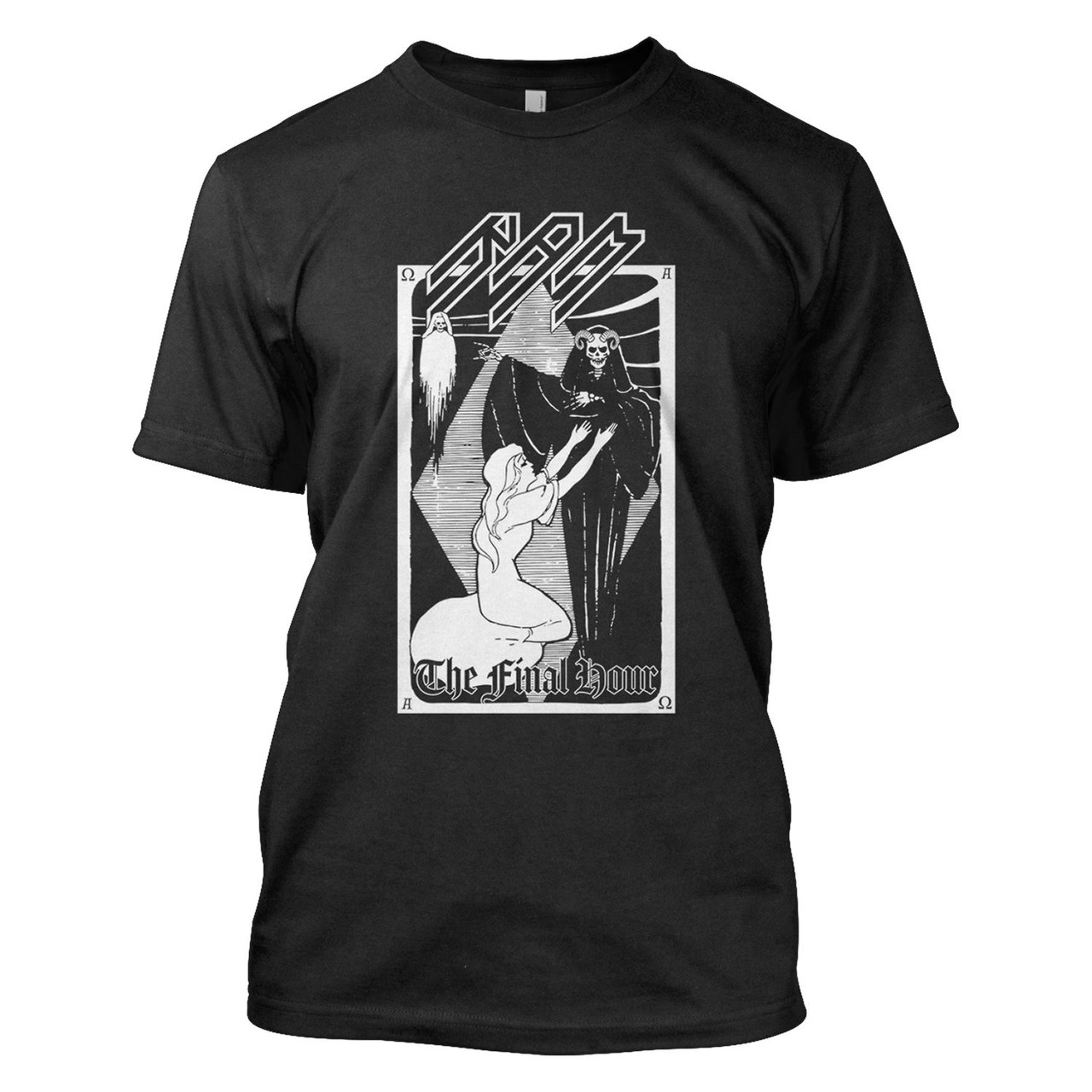 RAM 'The Final hour' (Black) T-Shirt