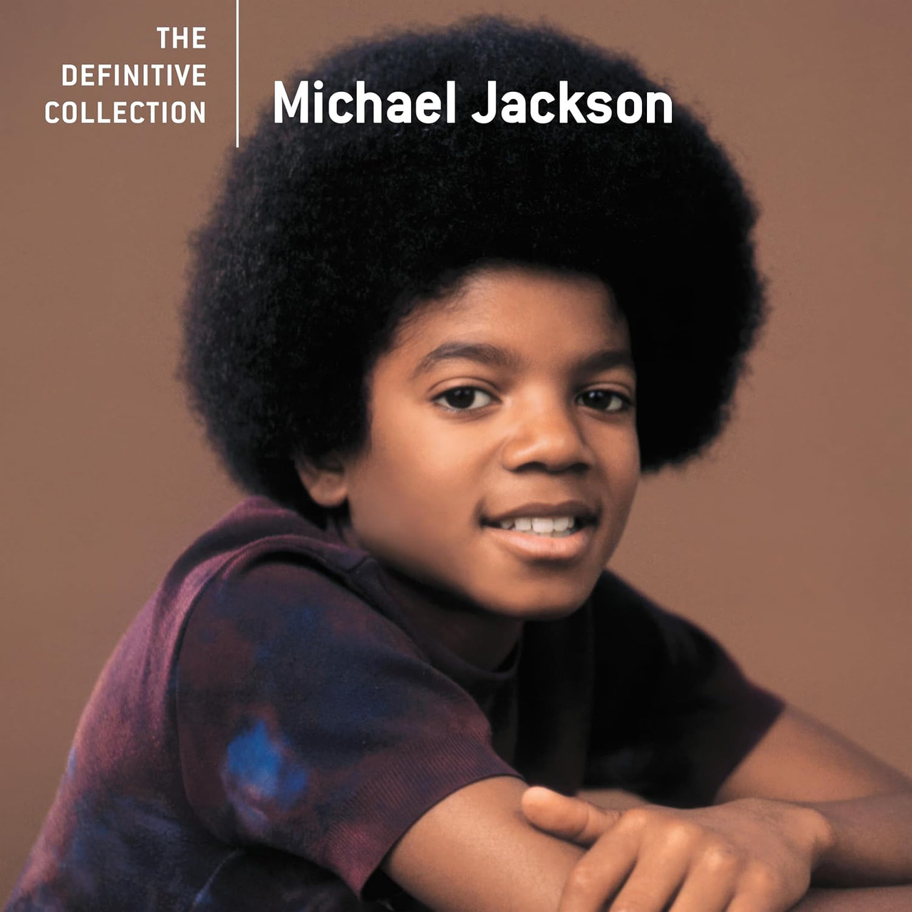 PRE-ORDER - Michael Jackson 'The Definitive Collection' LP Black Vinyl - RELEASE DATE 28th August 2026