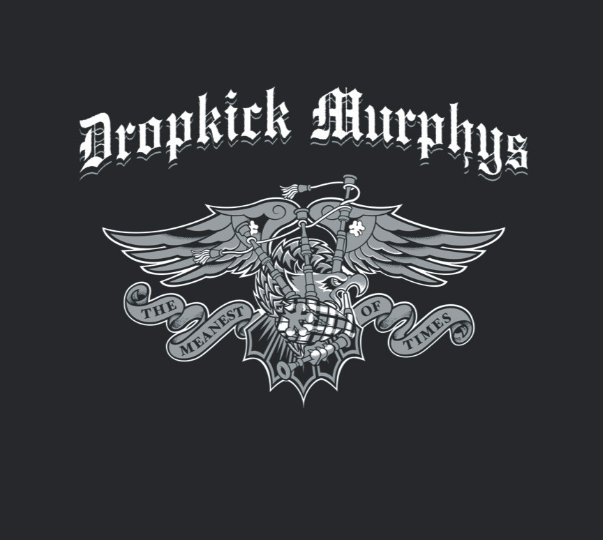 Dropkick Murphys 'The Meanest of Times' CD Digisleeve