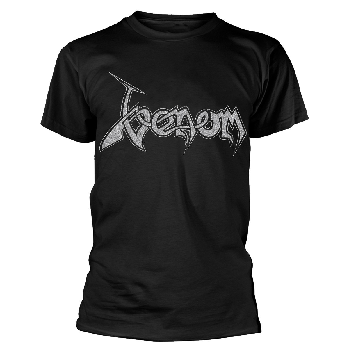 Venom 'Logo' (Black) T-Shirt