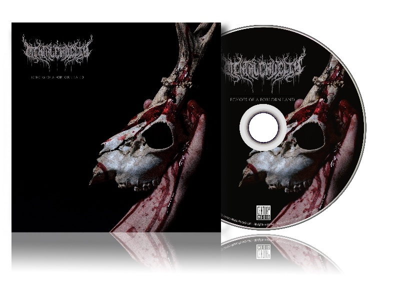 PRE-ORDER - Mental Cruelty 'Echoes of a Forlorn Land' CD Digipack - RELEASE DATE 23rd October 2026
