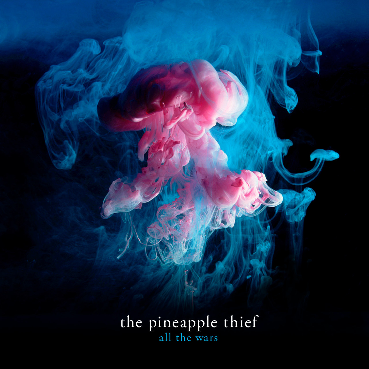PRE-ORDER - The Pineapple Thief ‘All The Wars' (2025 Mix) CD Digipack - RELEASE DATE 11th September