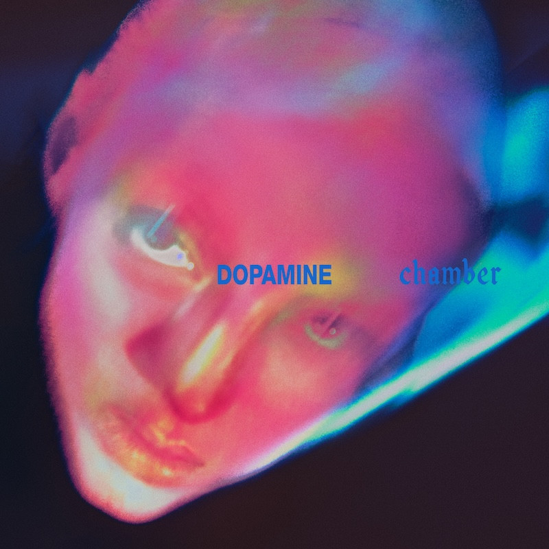 PRE-ORDER - Fontaines D.C. 'Dopamine Chamber' LP Blue Vinyl - RELEASE DATE 16th October 2026