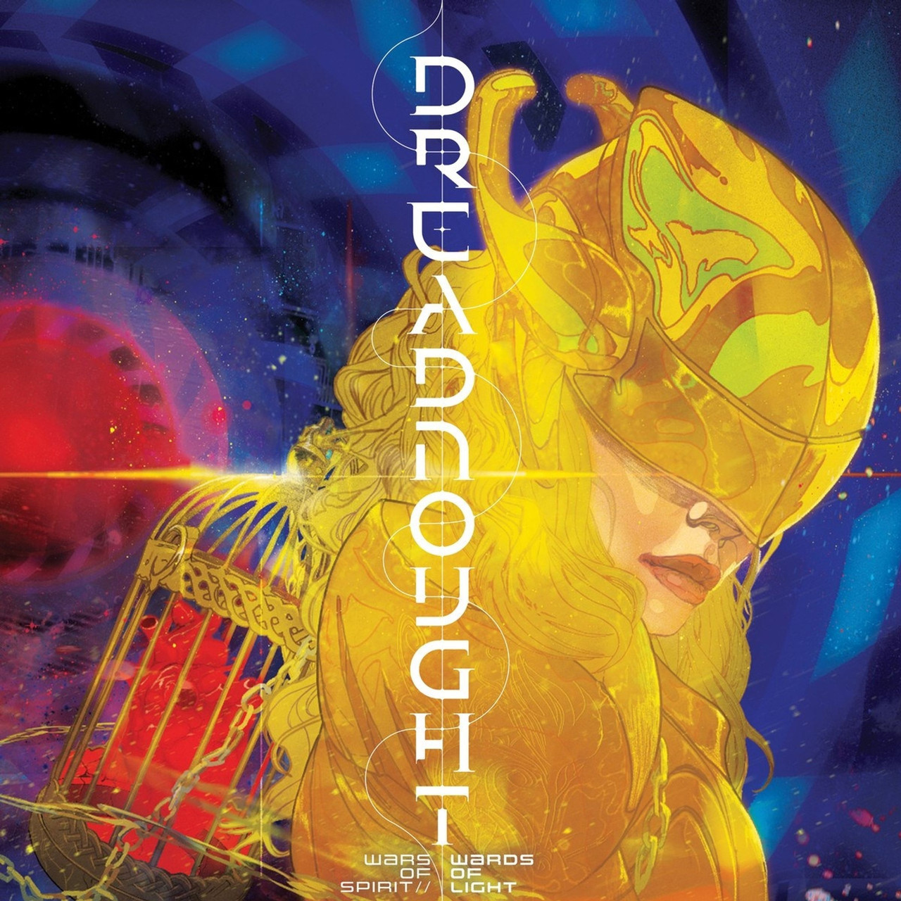 PRE-ORDER - Dreadnought 'Wars Of Spirit // Wards Of Light' LP Black Vinyl - RELEASE DATE 11th September 2026