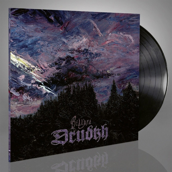 Drudkh 'Thaw' EP Black Vinyl