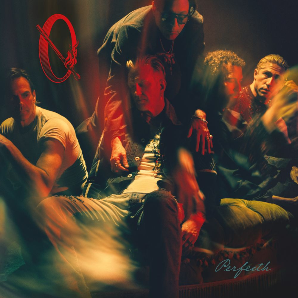 PRE-ORDER - Queens of the Stone Age 'Perfecth' CD - RELEASE DATE 30th October 2026