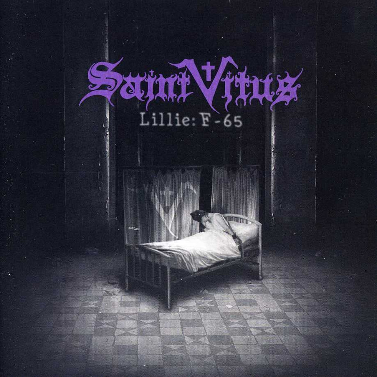 Saint Vitus 'Lillie: F-65' CD