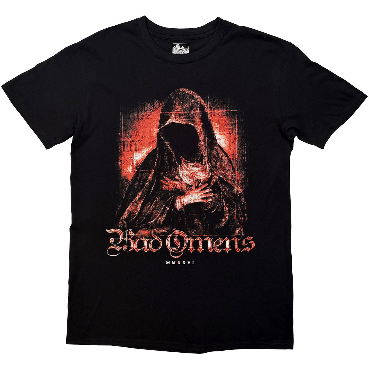 Bad Omens 'Dying To Love' (Black) T-Shirt