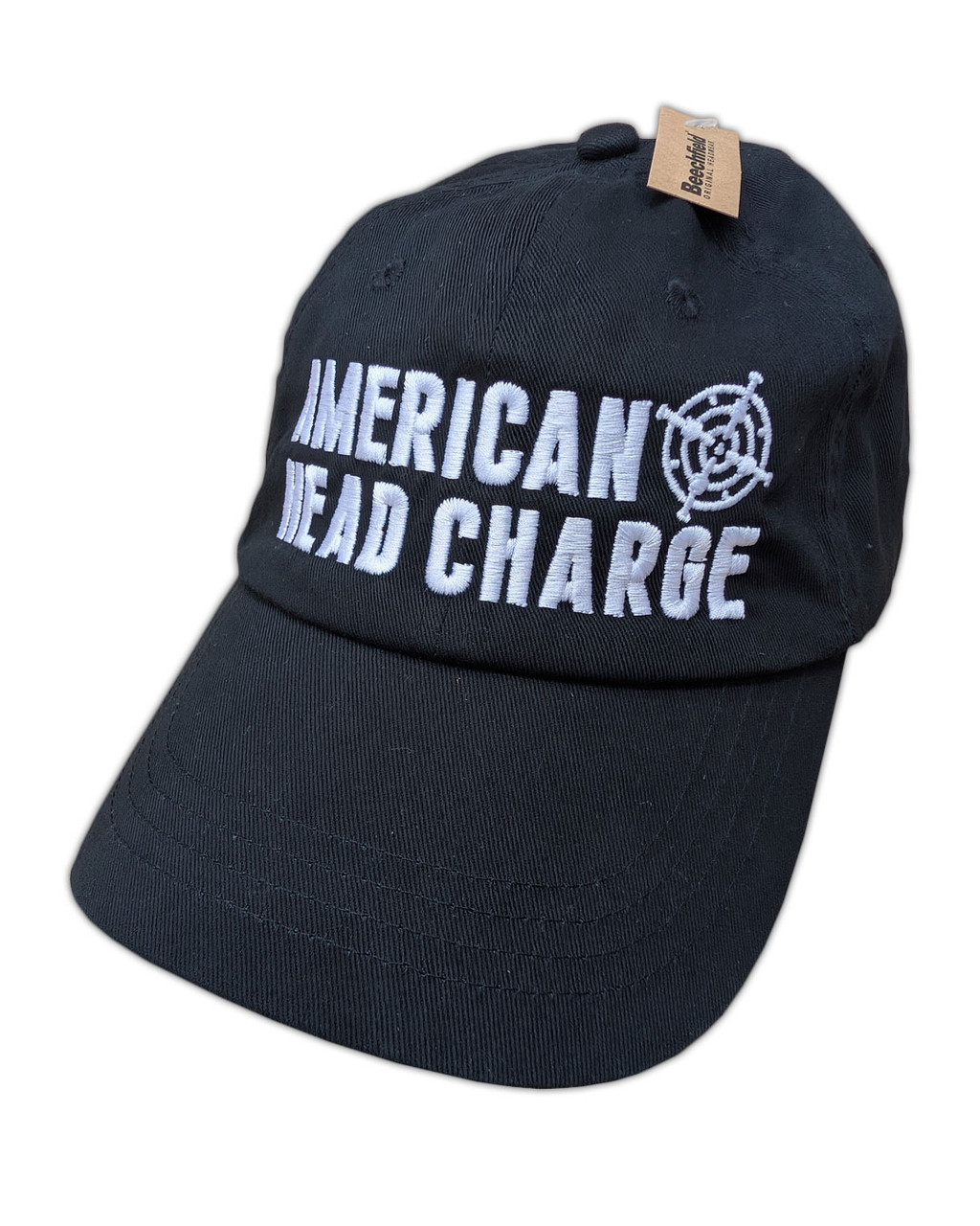 American Head Charge 'Logo' Baseball Cap