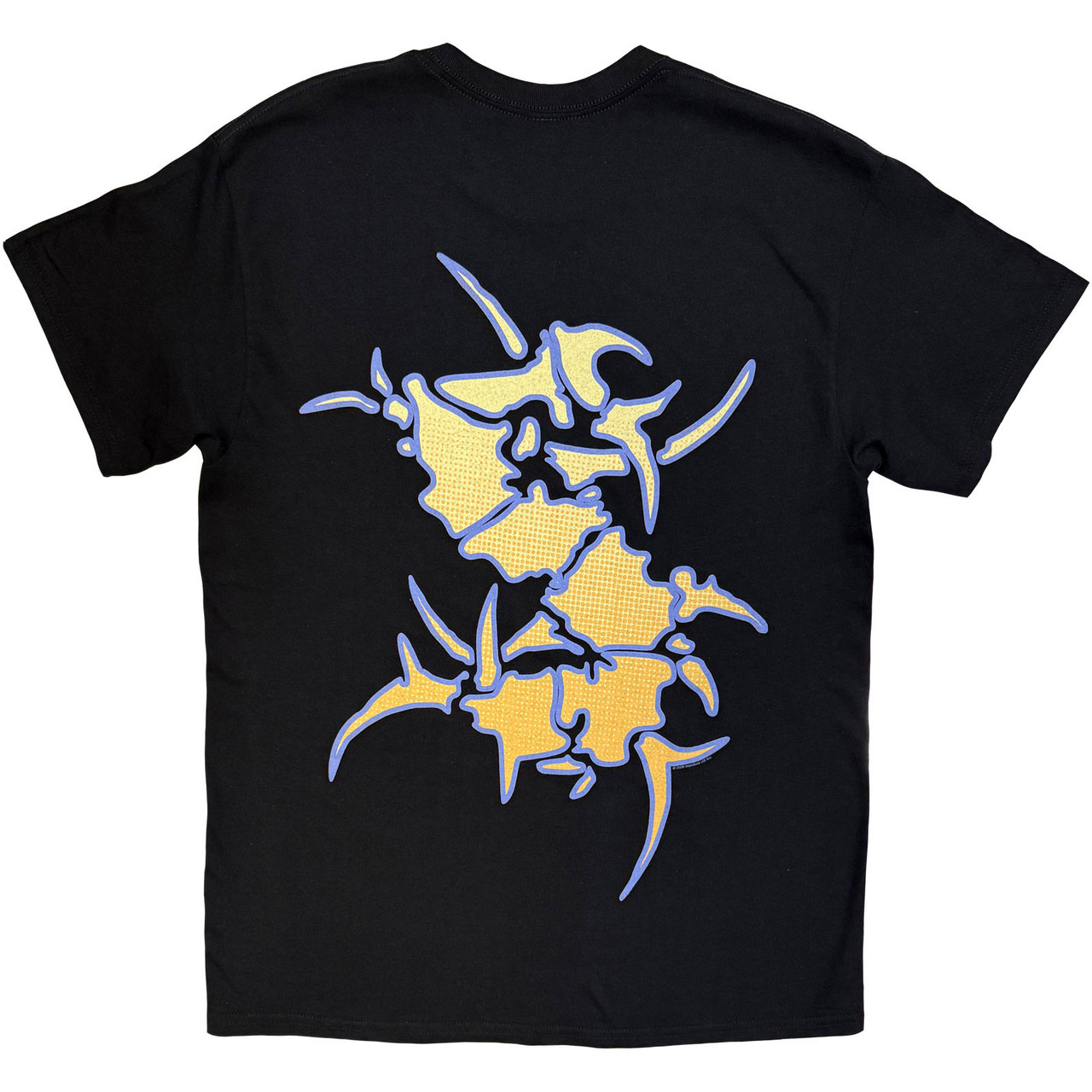 Sepultura 'Chaos AD v1' (Black) T-Shirt