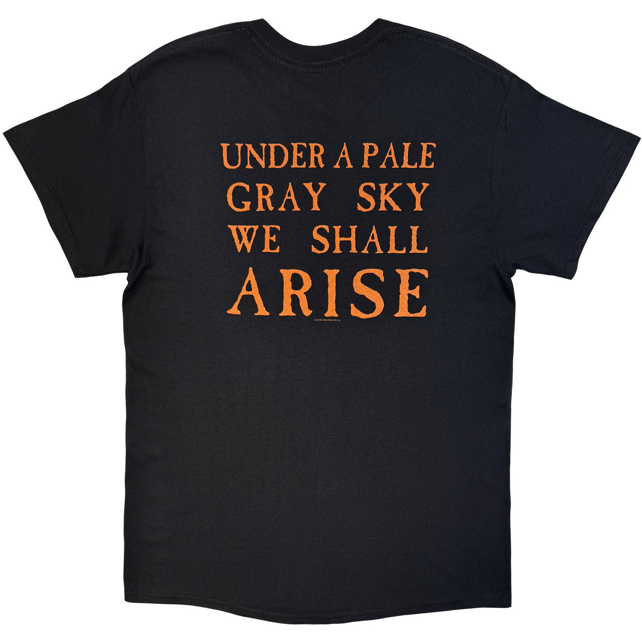 Sepultura 'Arise v1' (Black) T-Shirt