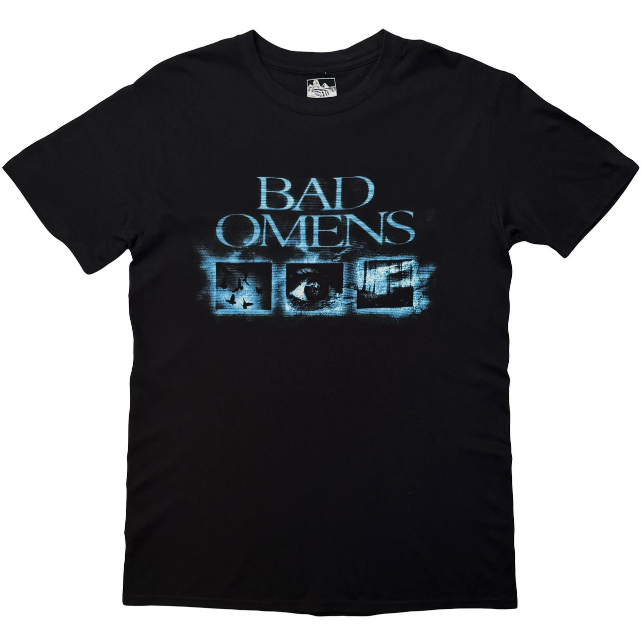 Bad Omens 'Glowing Orb' (Black) T-Shirt