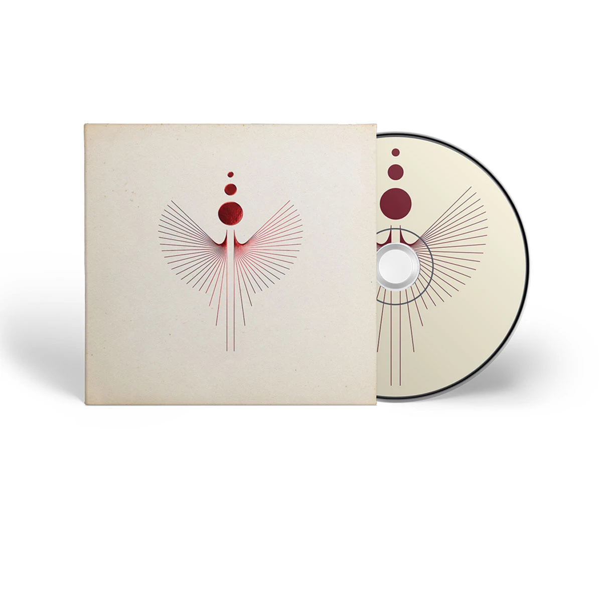 The Ocean 'Solaris' CD Digisleeve