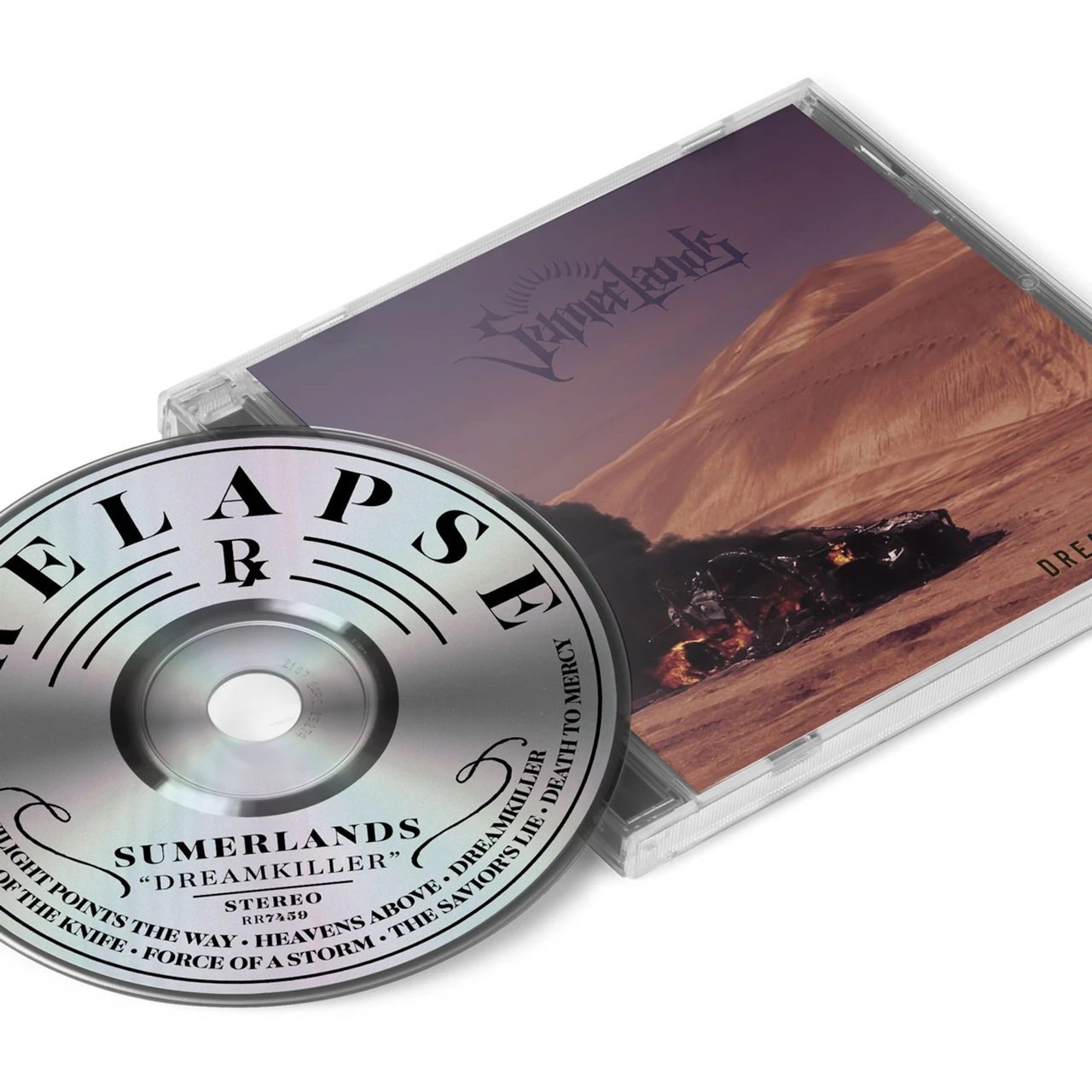 Sumerlands 'Dreamkiller' CD