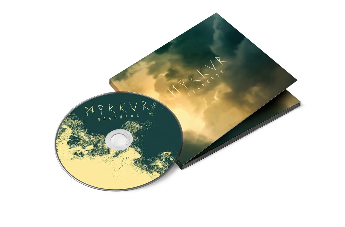 Myrkur 'Ragnarok (Original Soundtrack)' CD