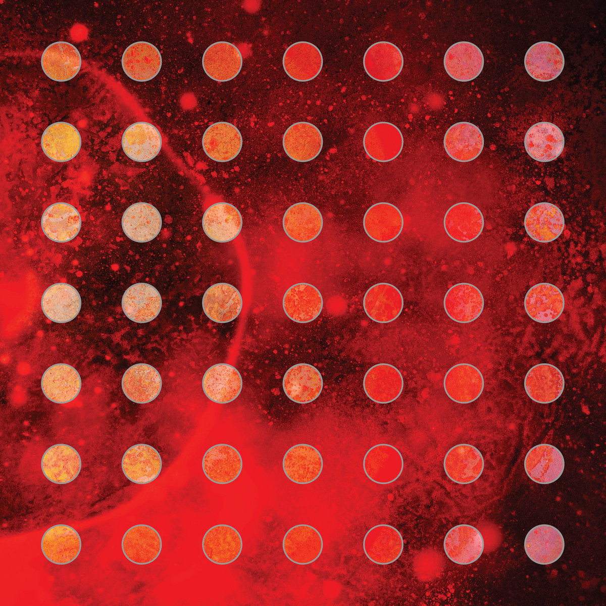 Cave In 'Creative Eclipses' EP Red Vinyl