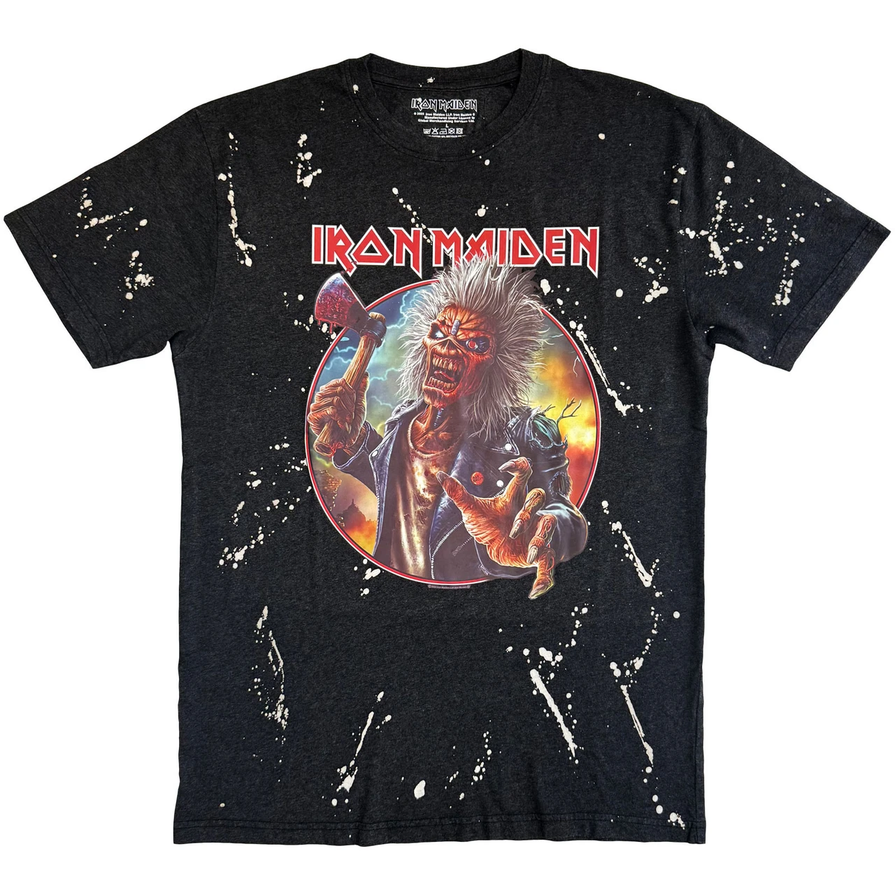 Iron Maiden 'Kokomo' (Black) T-Shirt