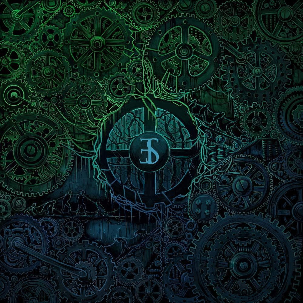 Employed To Serve 'Eternal Forward Motion' CD