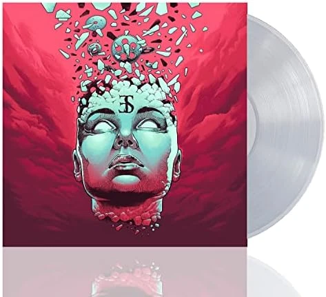 Employed To Serve 'Conquering' LP Clear Vinyl