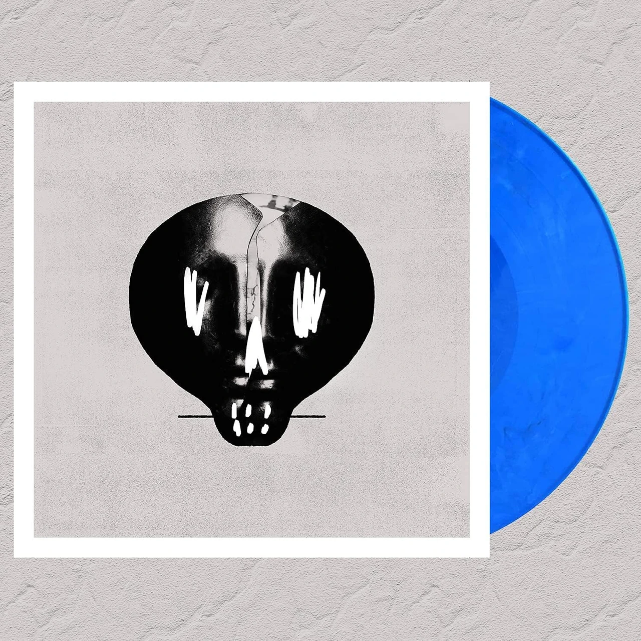 Bullet for My Valentine 'Bullet for My Valentine' LP Transparent Blue Vinyl