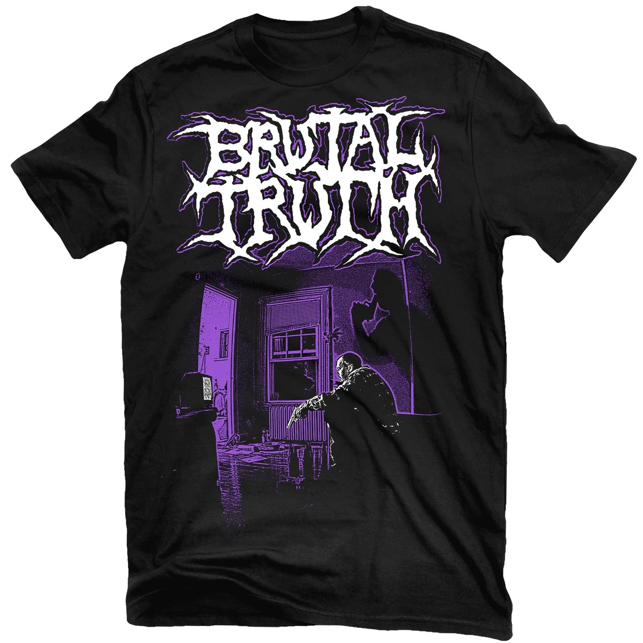 Brutal Truth 'Kill Trend Suicide' (Black) T-Shirt - US Import