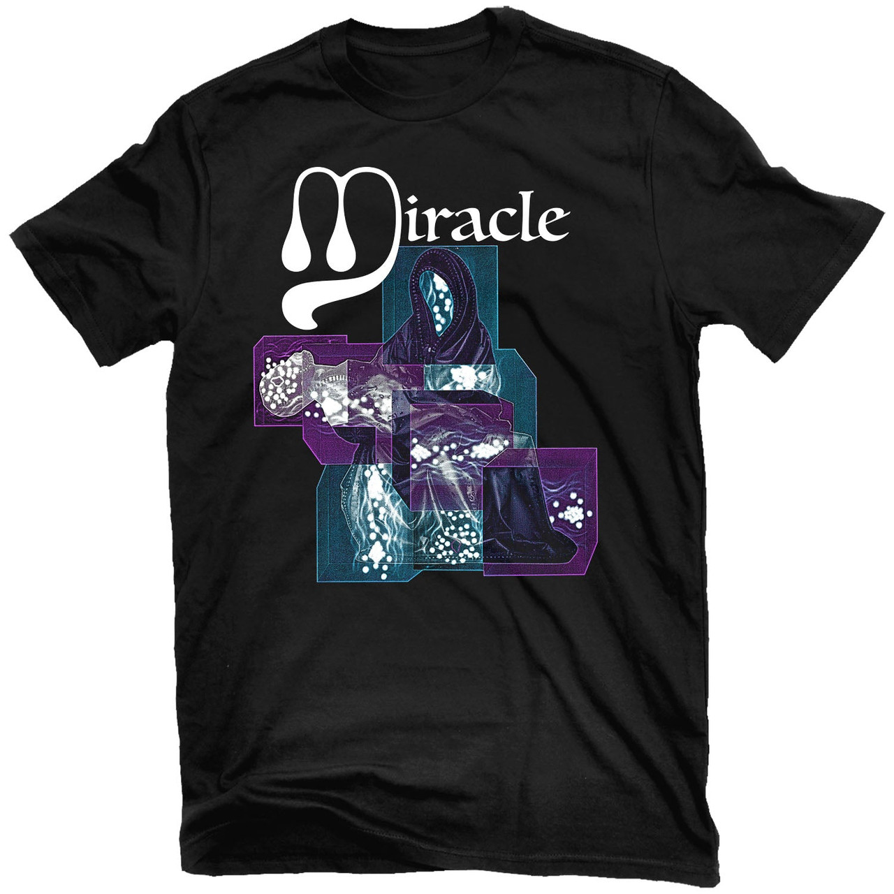 Miracle 'The Living Likeness Of My Electric Daemon' (Black) T-Shirt - US Import
