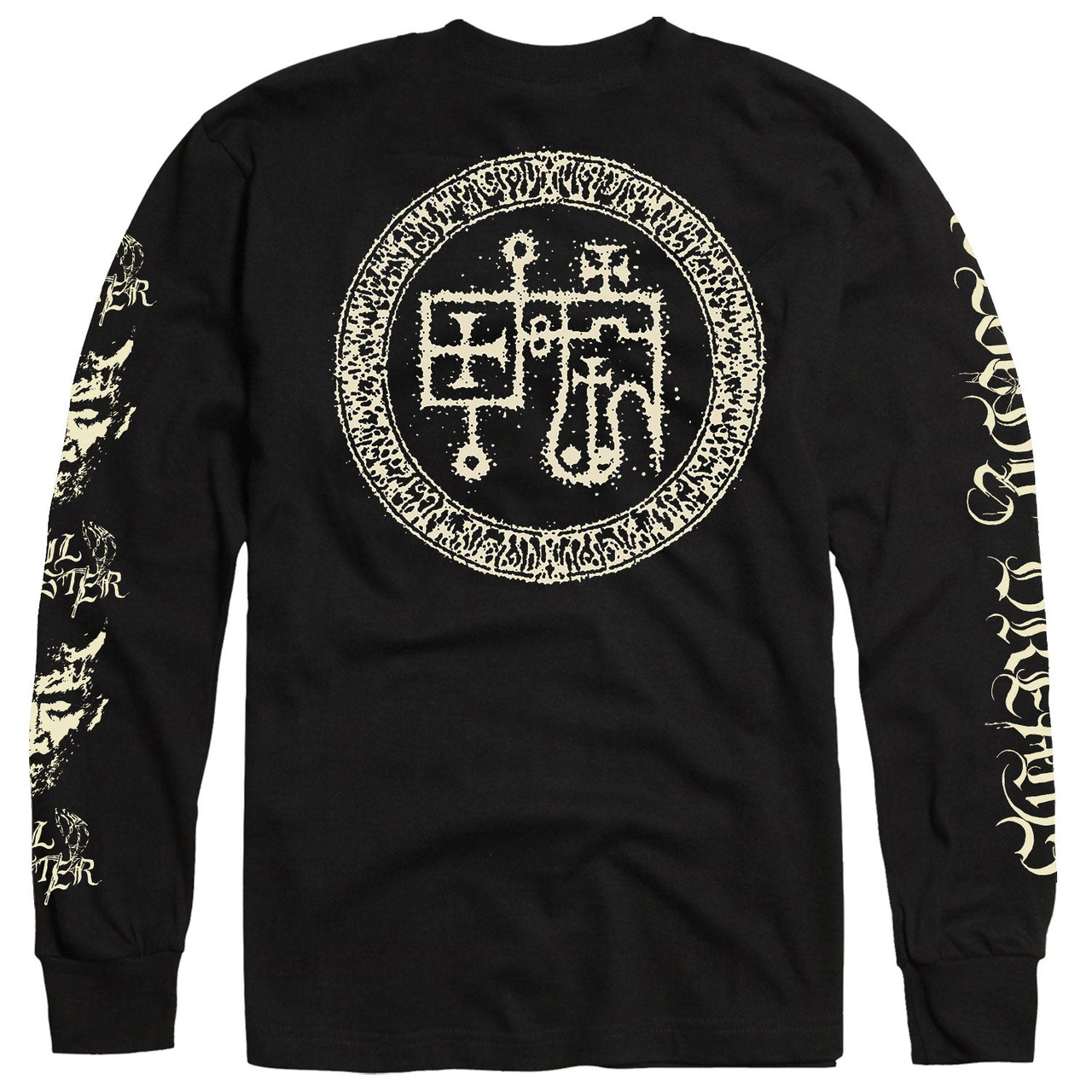 Devil Master 'Bloody Dreams' (Black) Long Sleeve Shirt - US Import