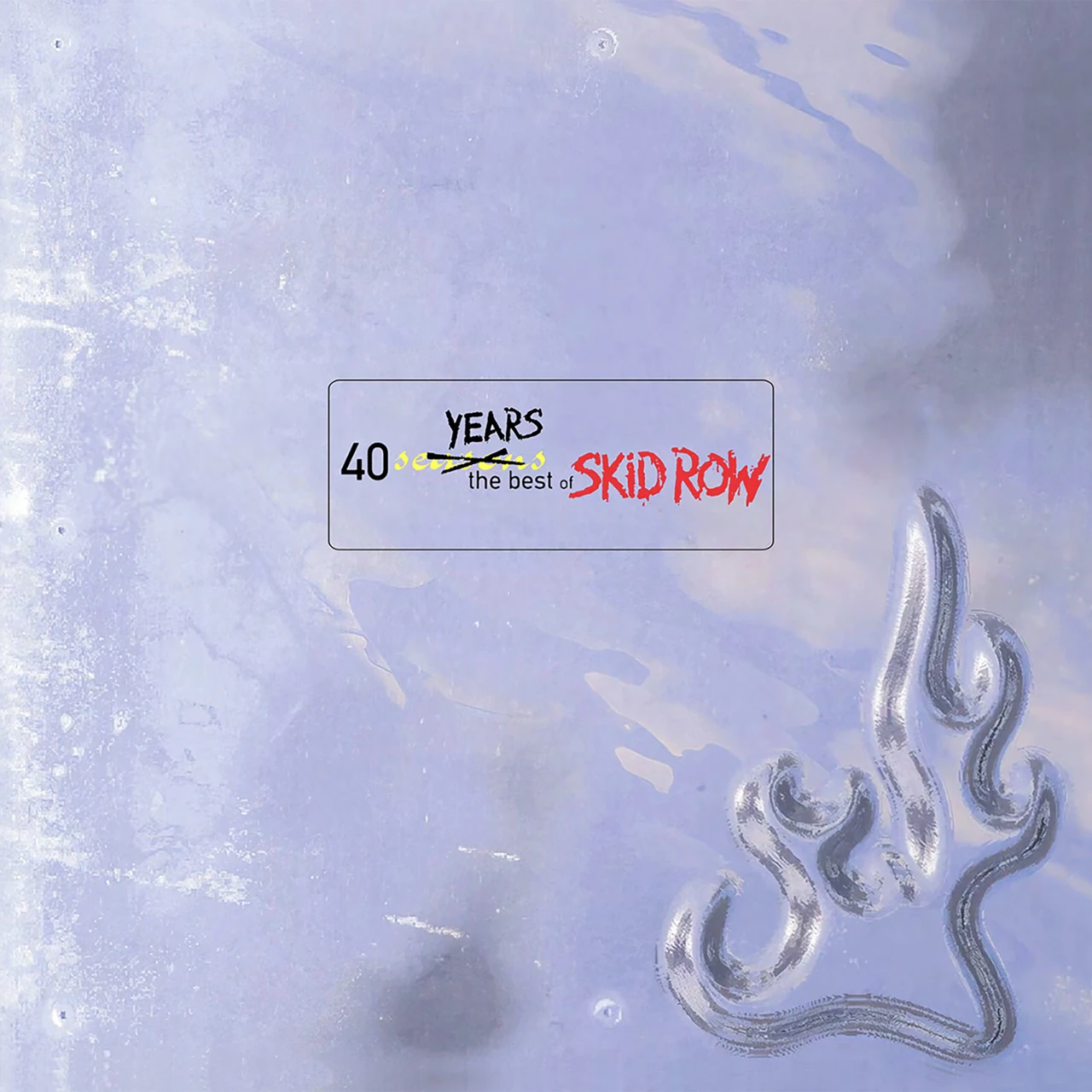 PRE-ORDER - Skid Row '40 Years: The Best of Skid Row' (2026 Remaster) CD Digisleeve - RELEASE DATE 6th November 2026