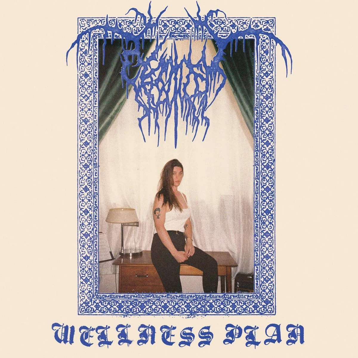 PRE-ORDER - Genital Shame 'Wellness Plan' LP Black Vinyl - RELEASE DATE 30th October 2026