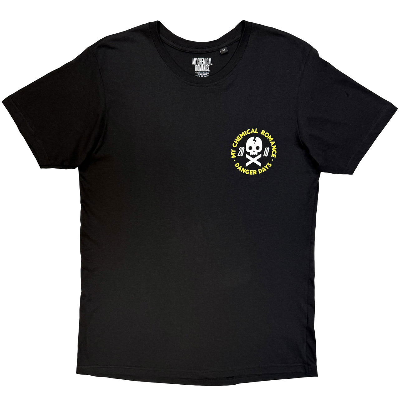 My Chemical Romance 'Danger Days Pocket' (Black) T-Shirt