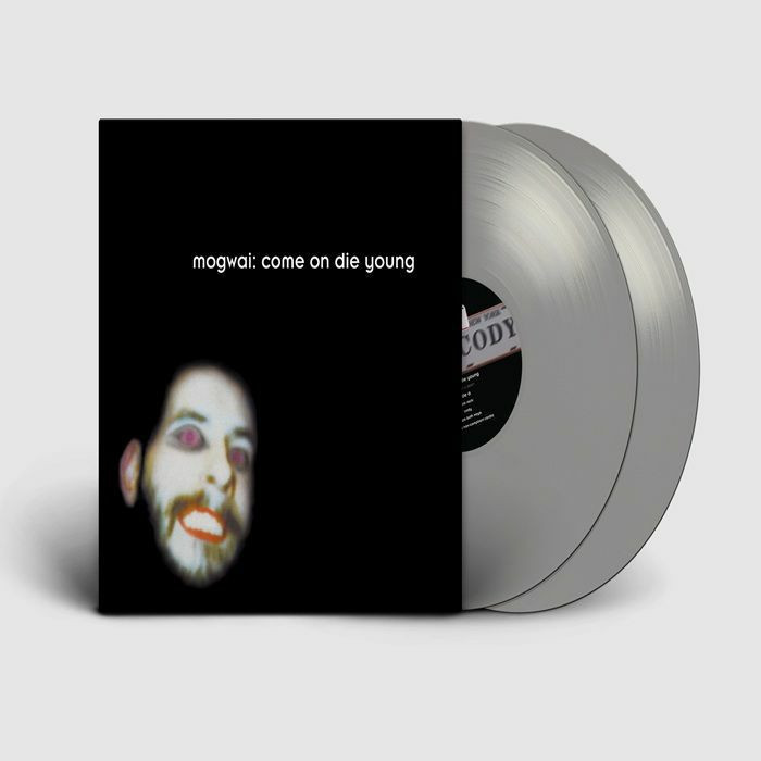 PRE-ORDER - Mogwai 'Come On Die Young' 2LP Grey Vinyl - RELEASE DATE 30th October 2026