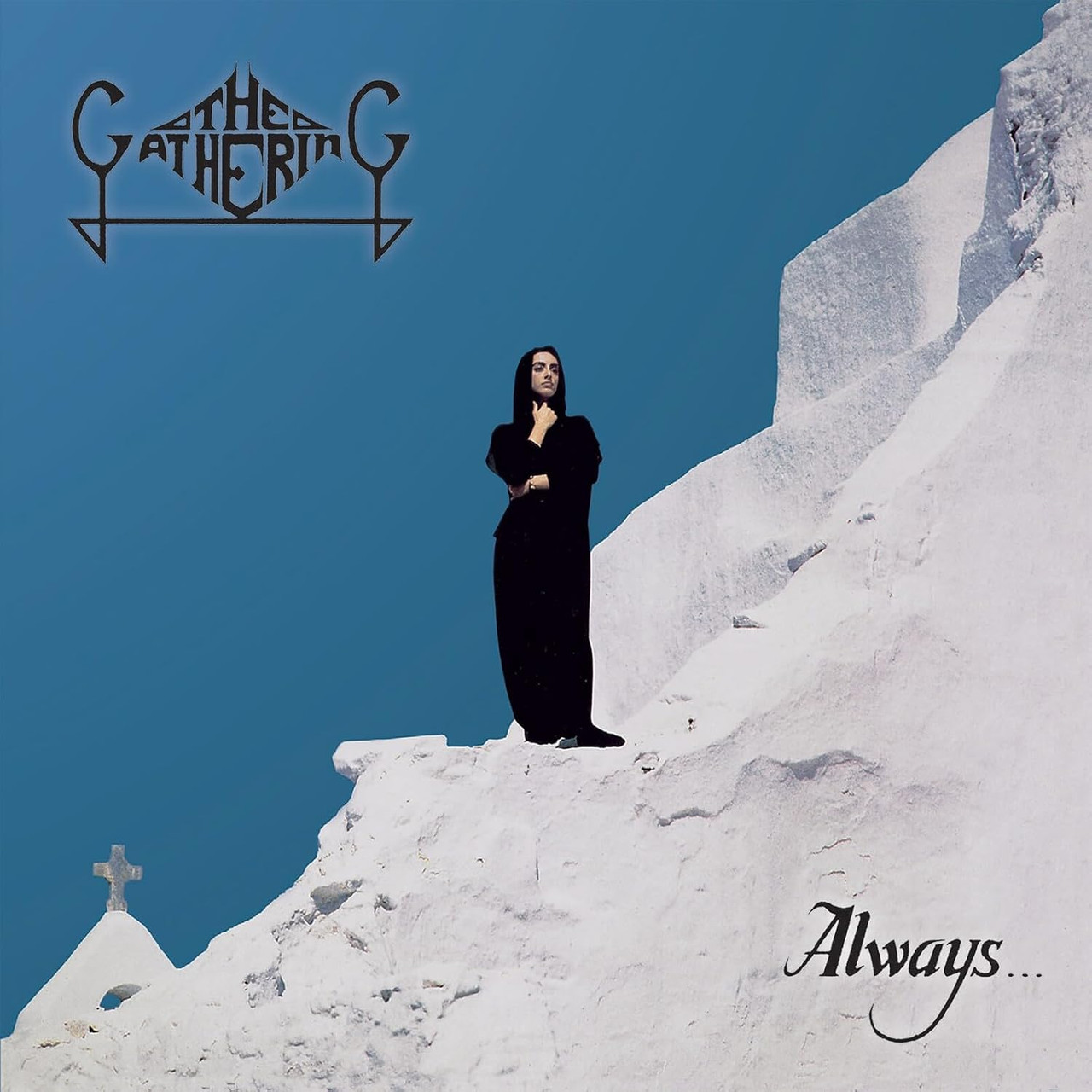 PRE-ORDER - The Gathering 'Always...' CD Jewel Case - RELEASE DATE 30th October 2026