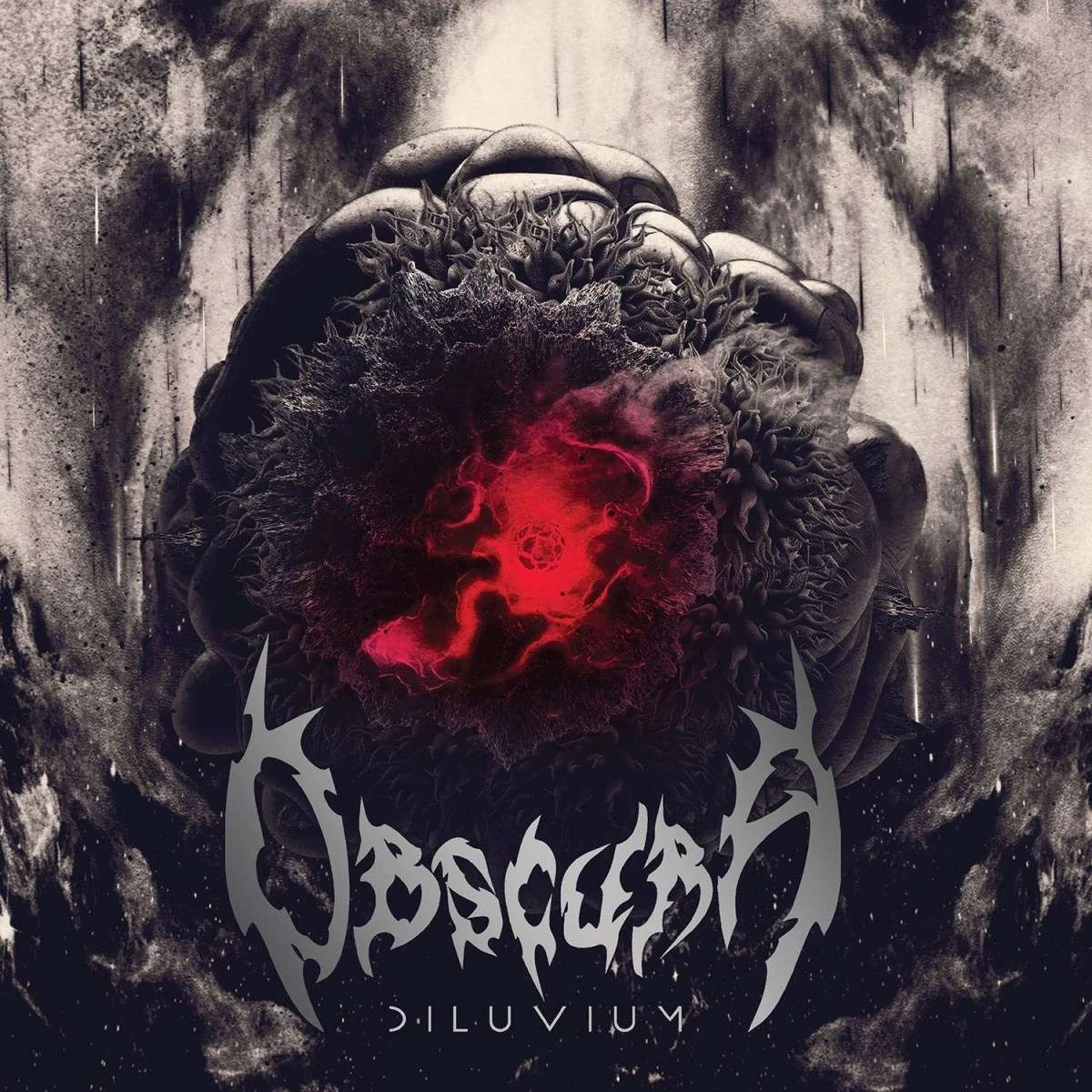 Obscura 'Diluvium' LP Black Vinyl