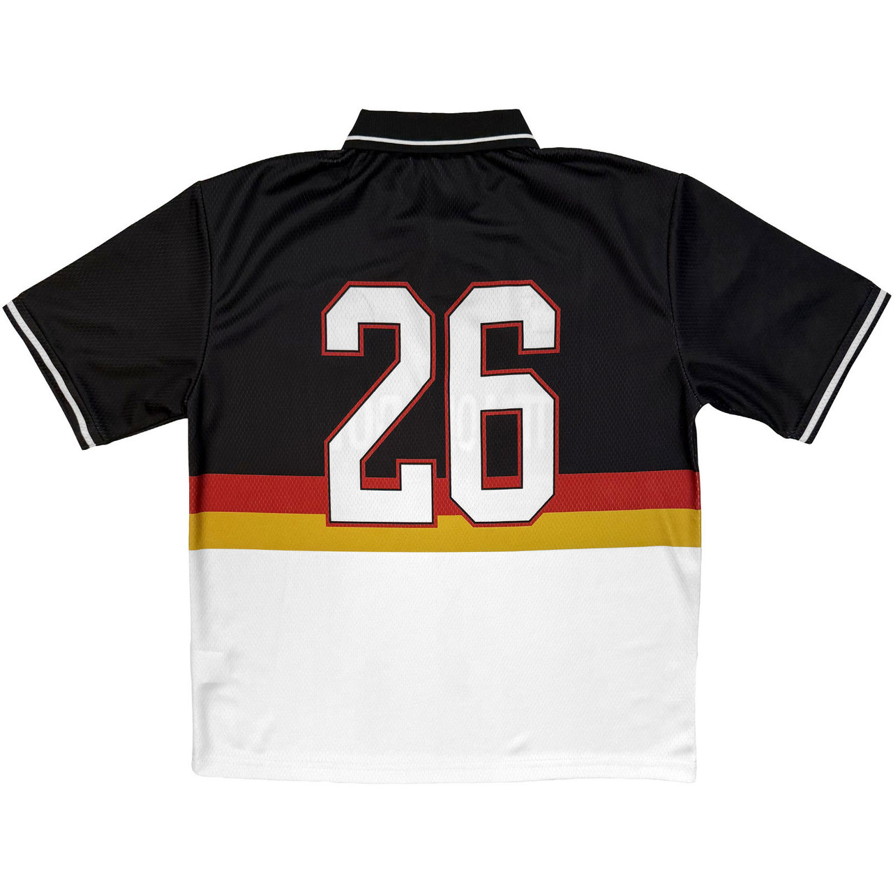System of a Down 'Berlin Event Tour '26' (Black) Sports Jersey