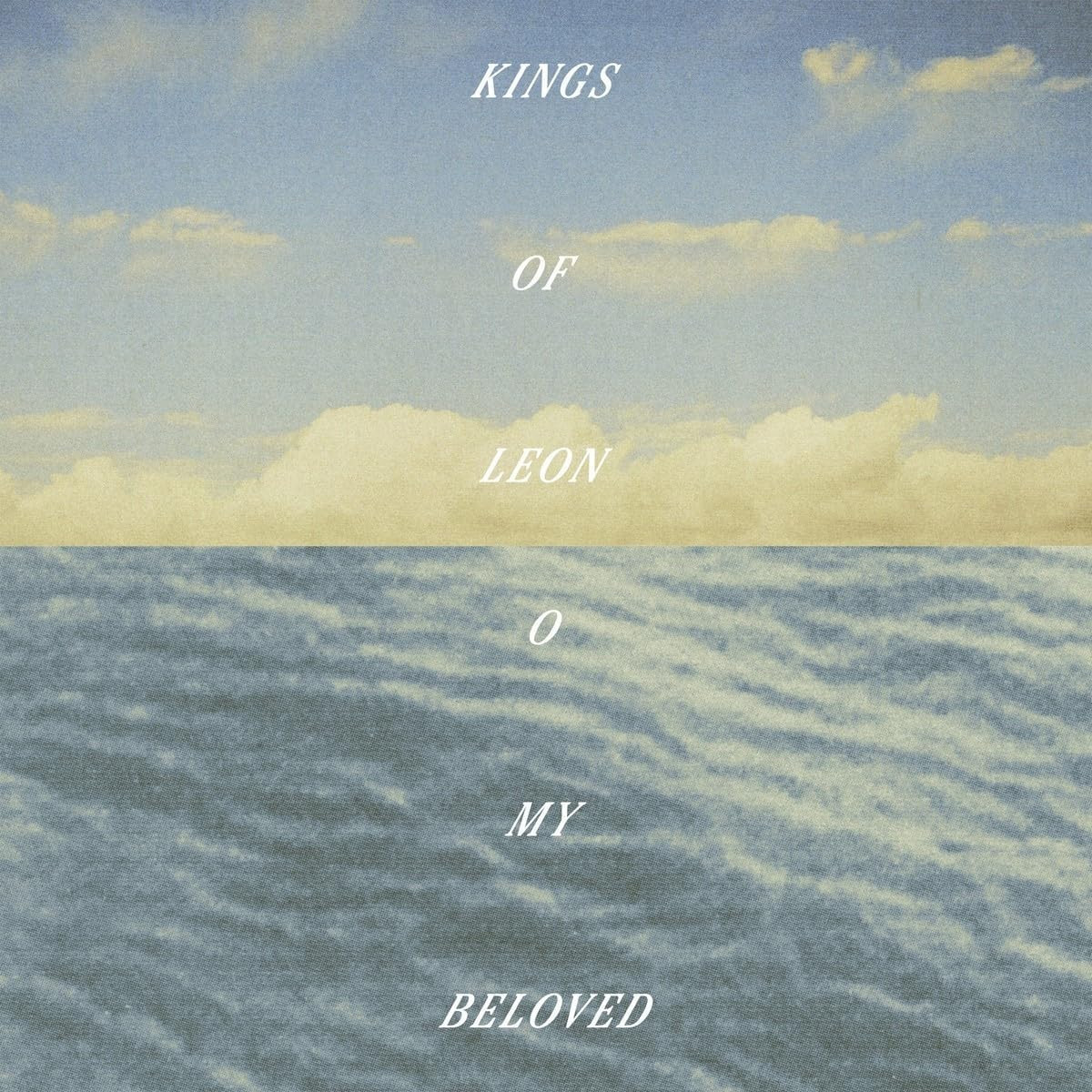 PRE-ORDER - Kings of Leon 'O My Beloved' 2LP Black Vinyl - RELEASE DATE 6th November 2026
