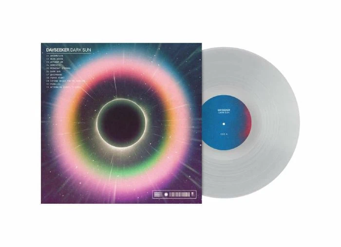 PRE-ORDER - Dayseeker 'Dark Sun' LP Ultra Clear Vinyl - RELEASE DATE 30th October 2026