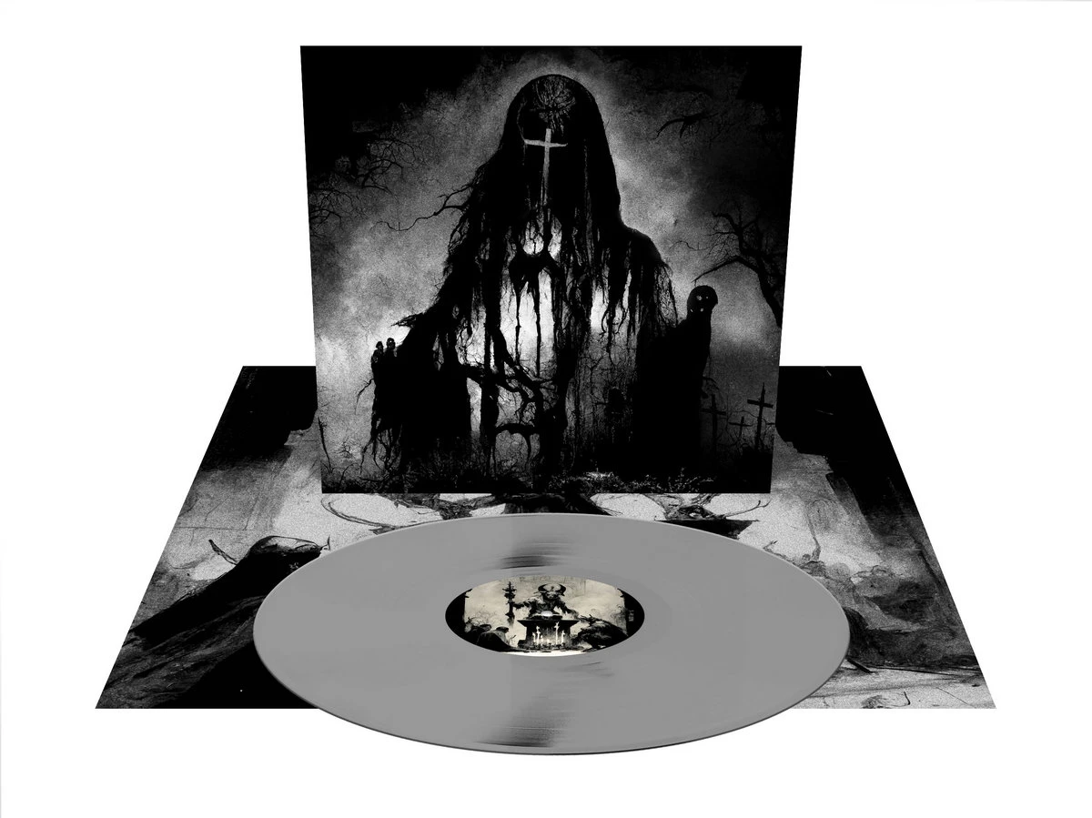 Integrity 'Seasons In The Size Of Days' (Reissue) LP Metallic Silver Vinyl