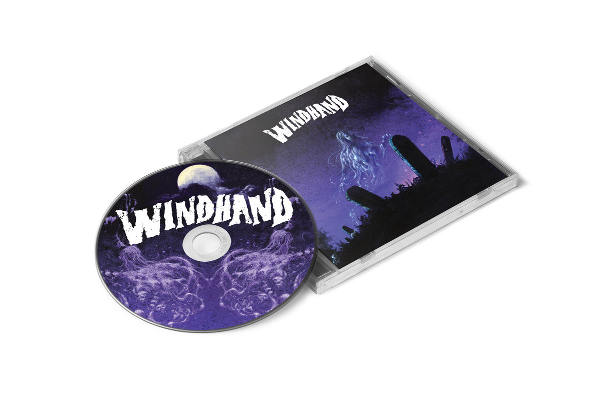 Windhand 'Windhand' (Reissue) CD
