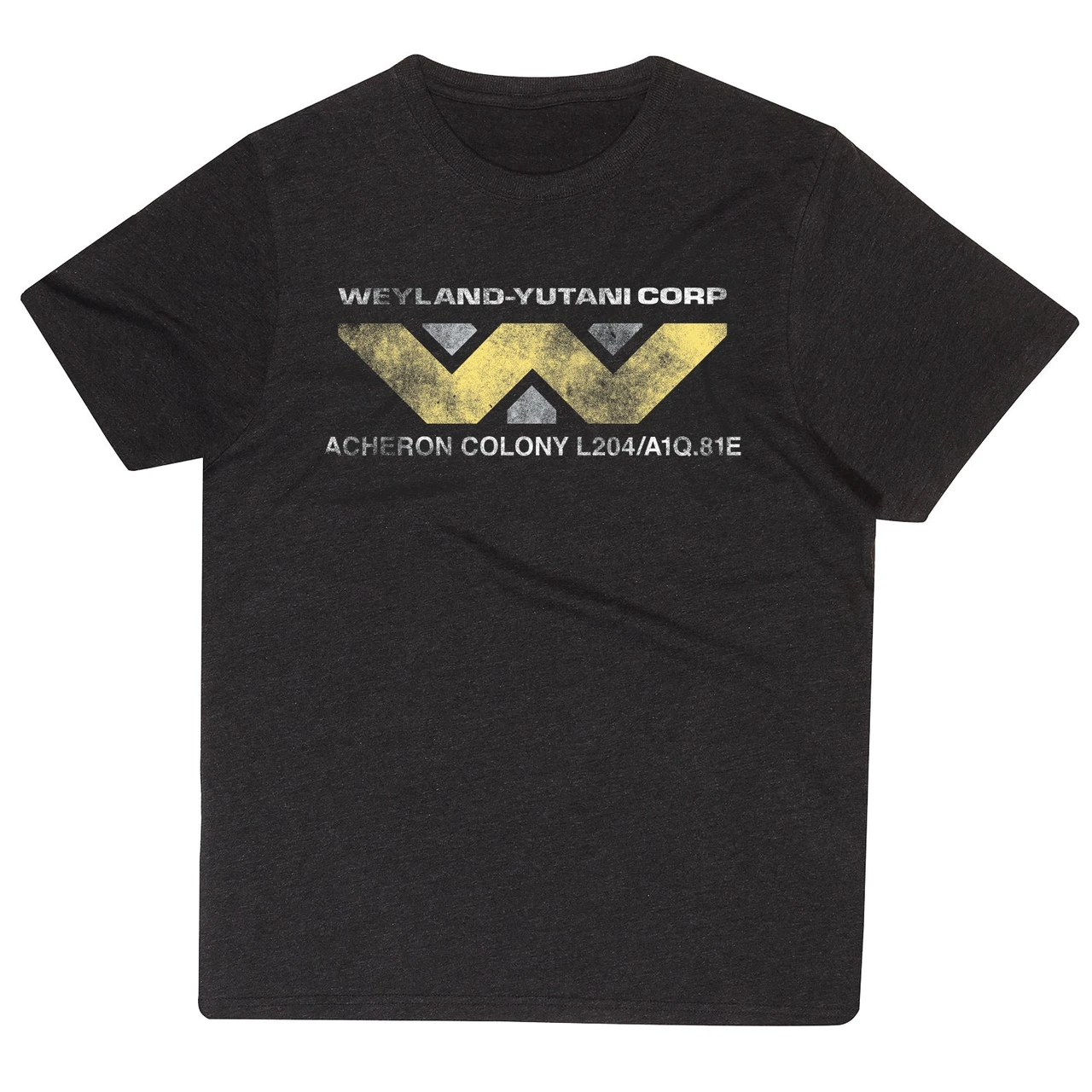 Alien 'Weyland Yutani' (Black) T-Shirt