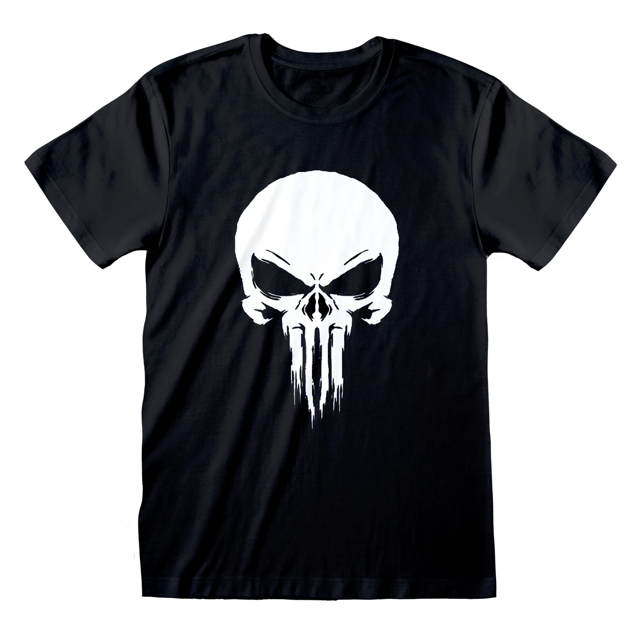 Punisher 'Punisher' (Black) T-Shirt